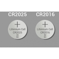 Which one is more popular, cr2016 battery vs cr2025 battery?