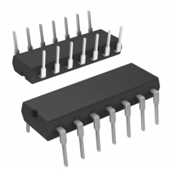 Voltage Comparator IC LM339 VS lm339n datasheet, product information and application features