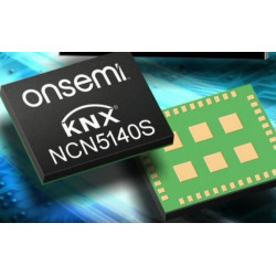 ON Semiconductor NCN5140S launches a complete KNX and Power over Ethernet (PoE) system solution
