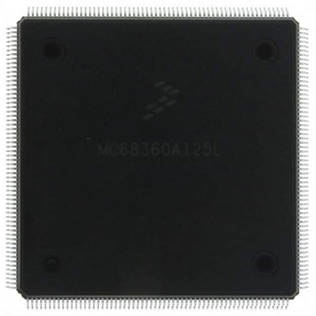 MC68EN360CAI25L